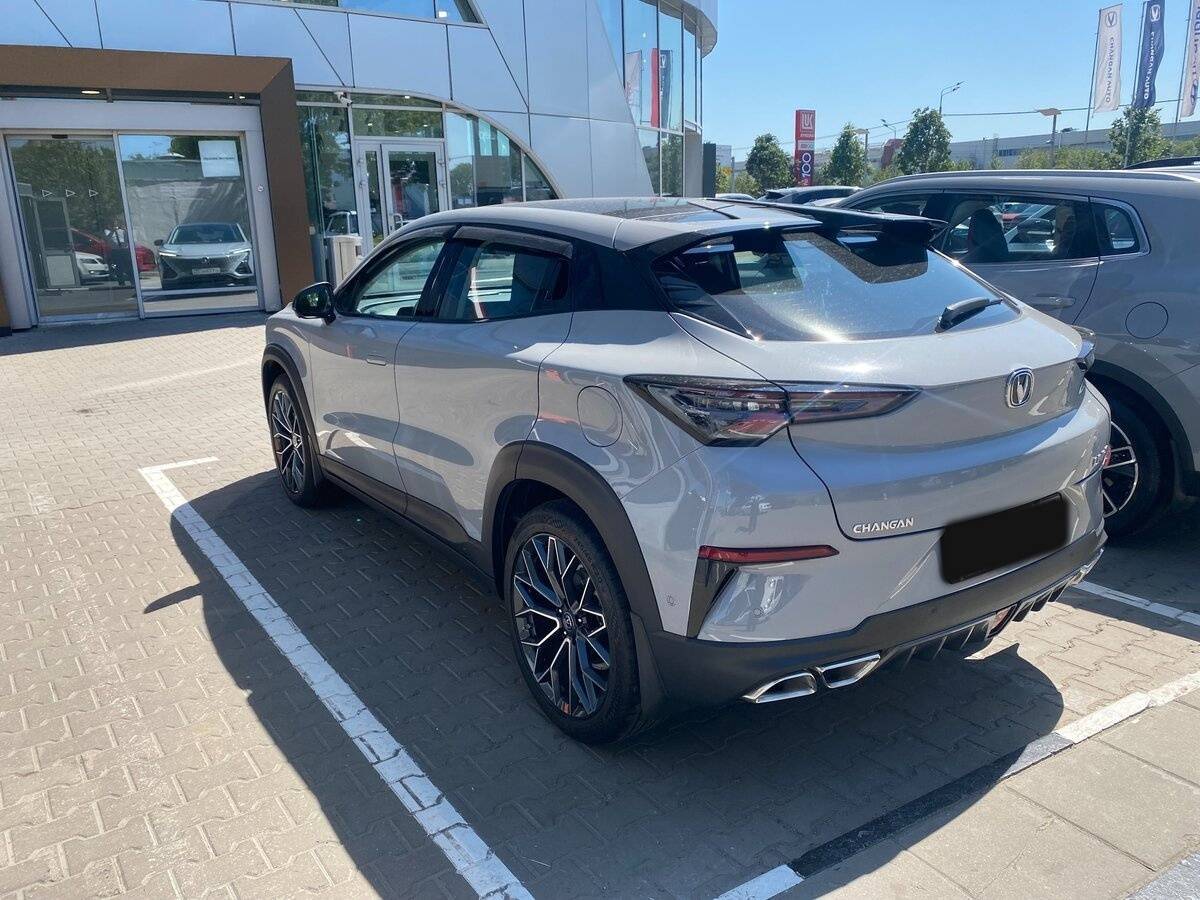 Купить Changan UNI-T, 2023, 855 км, фото №5