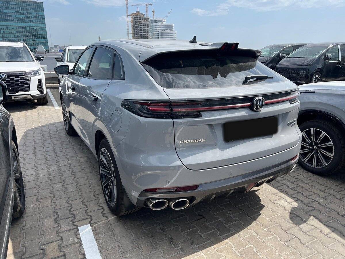 Changan UNI-K