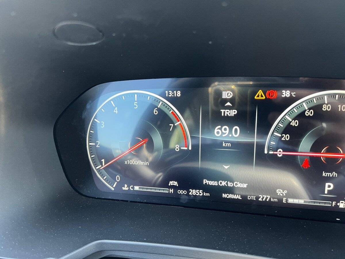 Купить Changan CS95, 2023, 465 км, фото №5