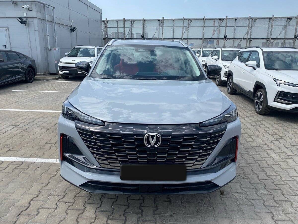 Changan UNI-S (CS55 Plus)