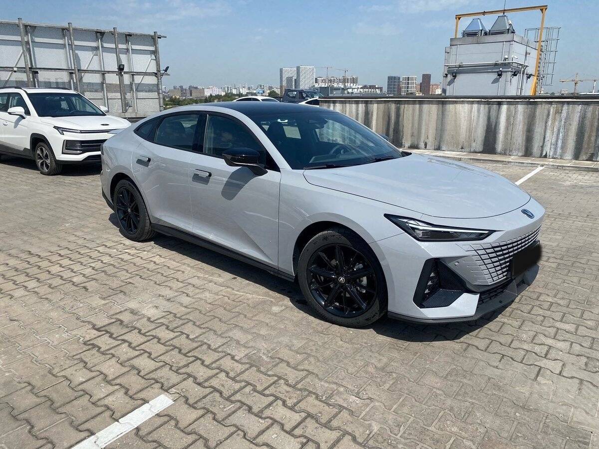 Changan UNI-V