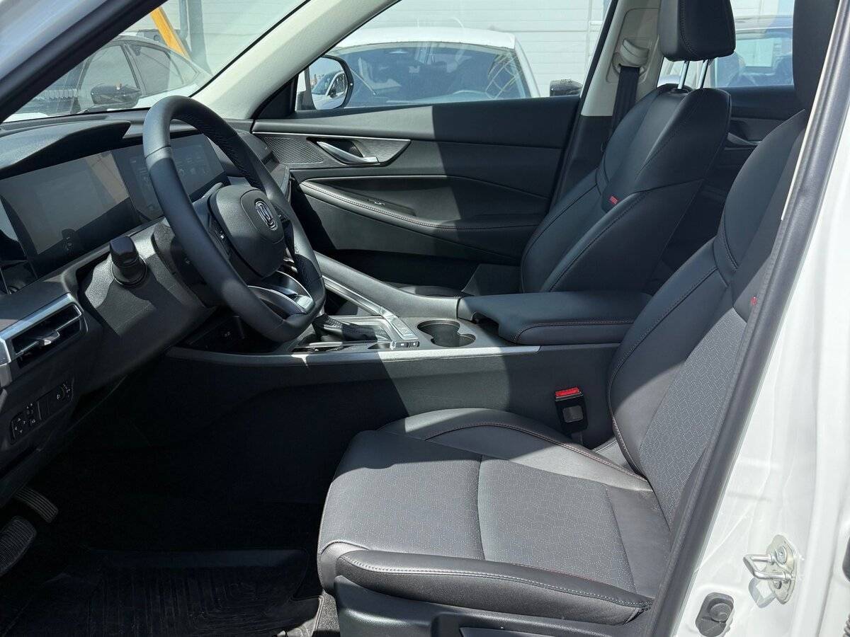 Купить Changan CS35 Plus, 2024, 476 км, фото №9