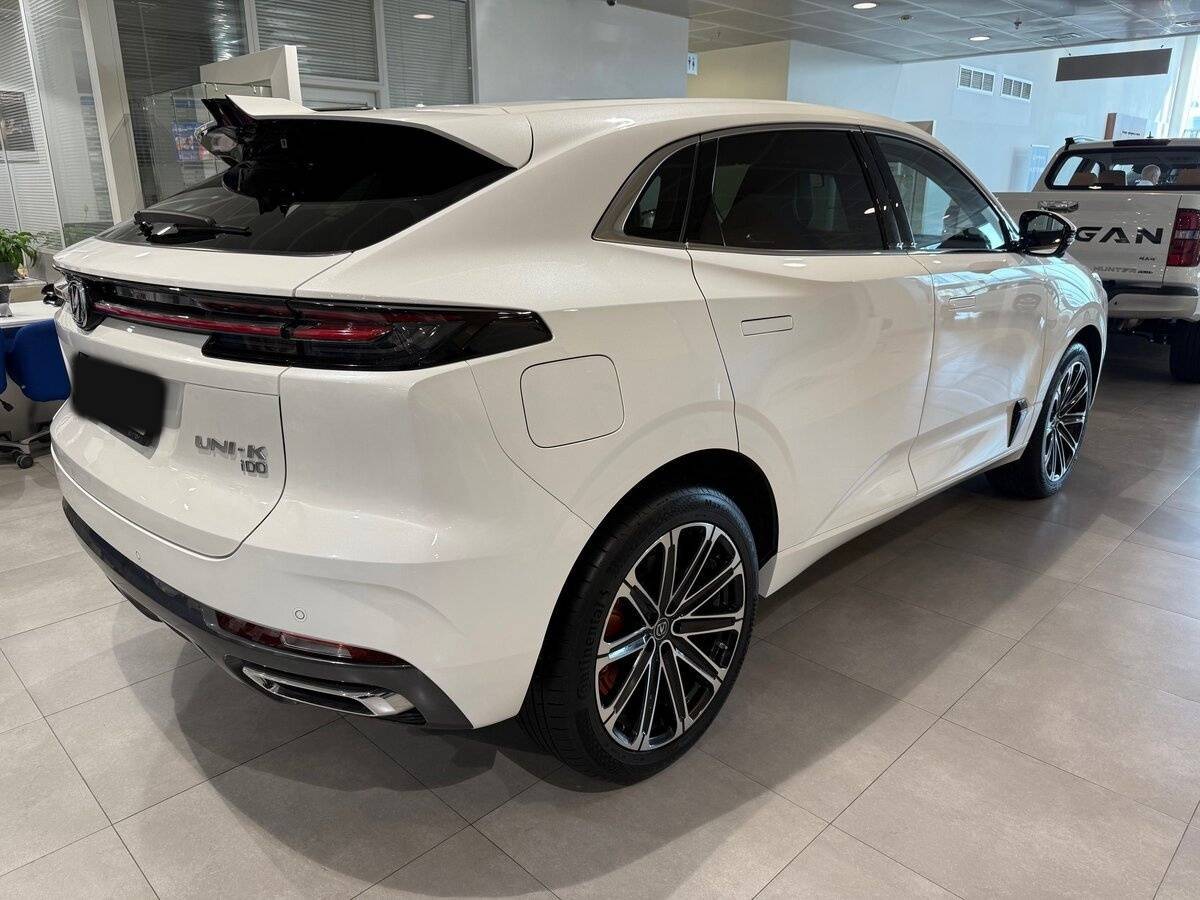 Купить Changan UNI-K iDD, 2022, 19 217 км, фото №6