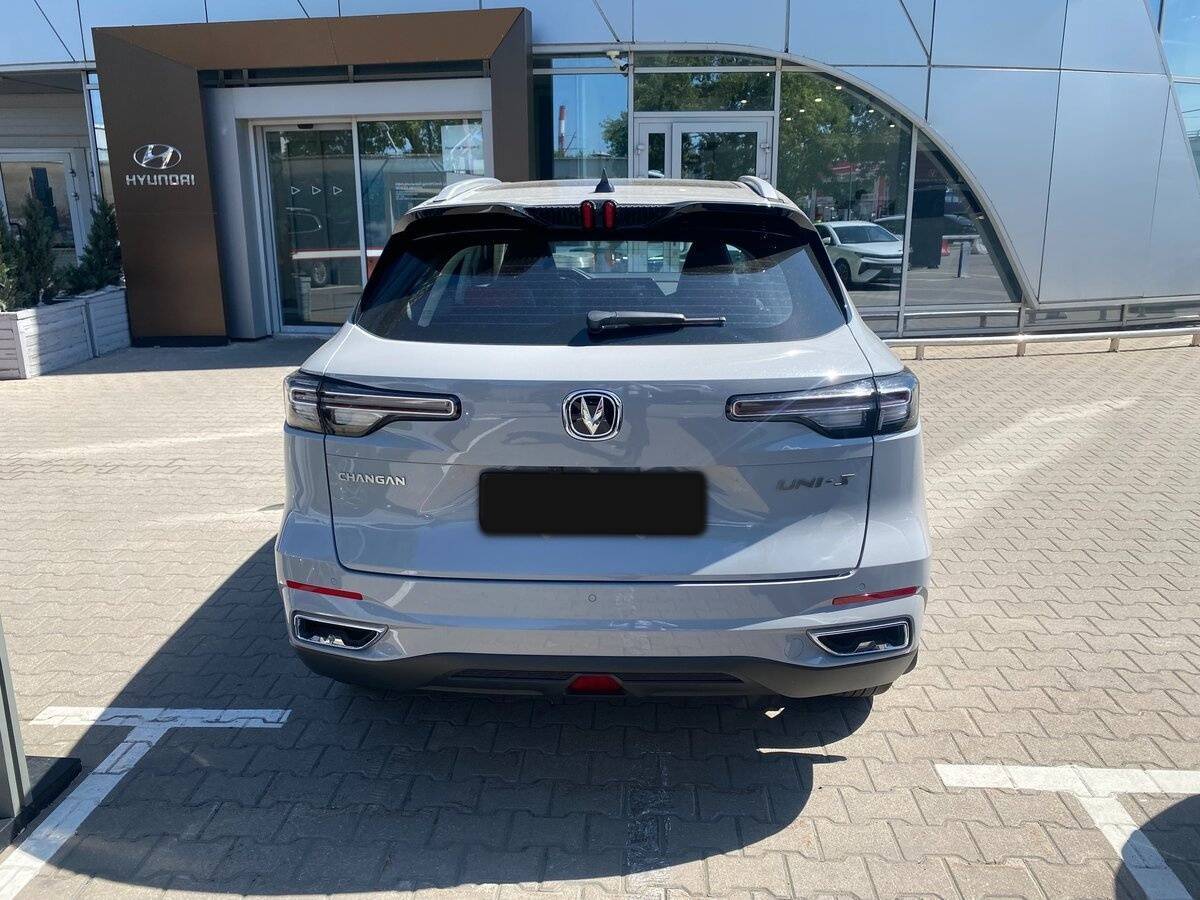 Купить Changan CS55 Plus, 2024, 5 793 км, фото №7