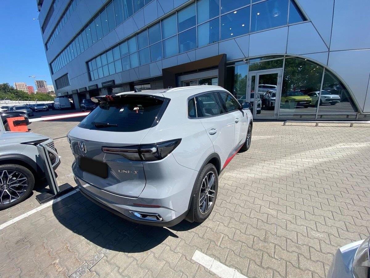 Купить Changan CS55 Plus, 2024, 5 793 км, фото №8