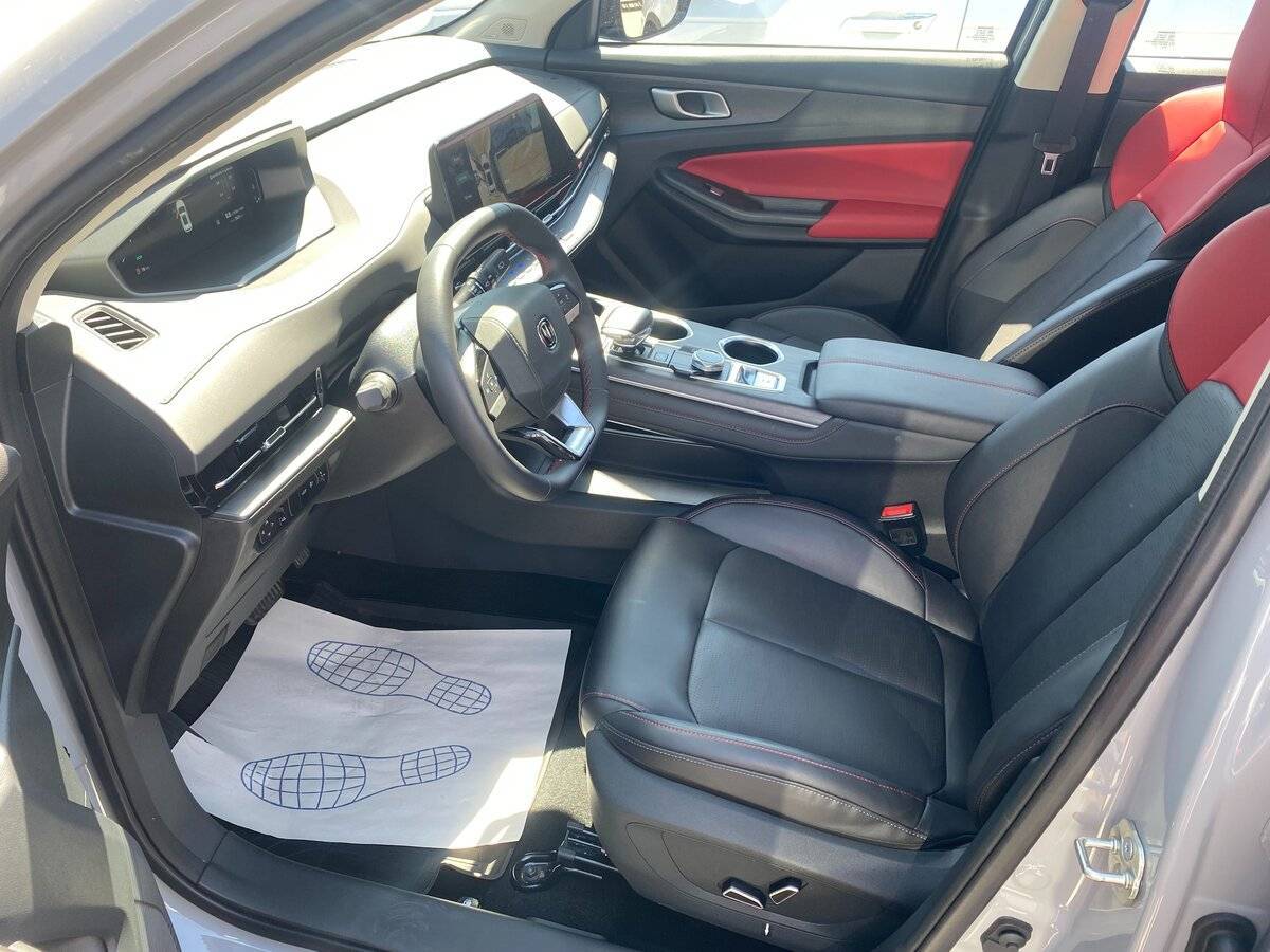 Купить Changan CS55 Plus, 2024, 5 793 км, фото №12