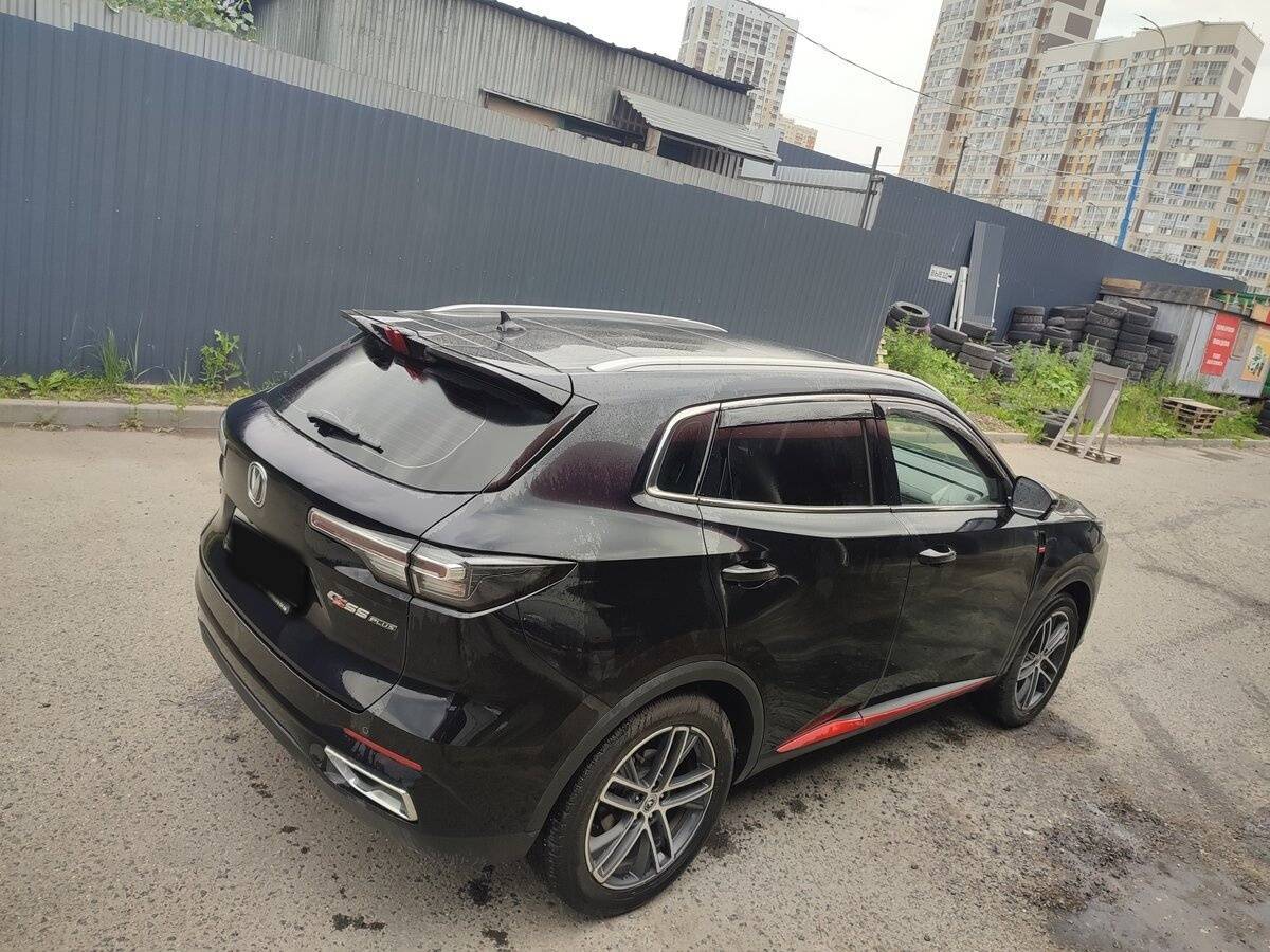 Купить Changan CS55 Plus, 2023, 54 000 км, фото №6