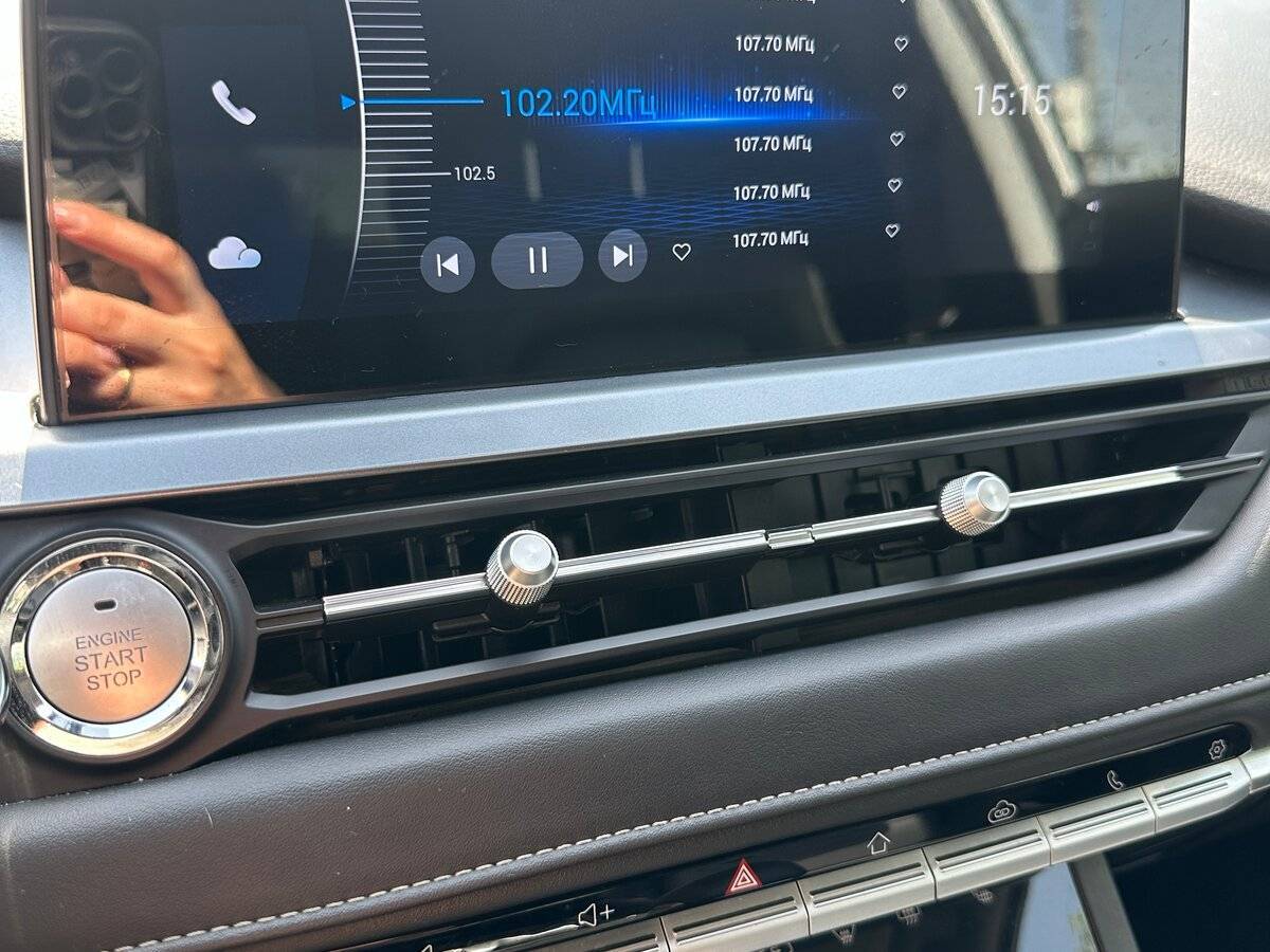 Купить Chery Tiggo 4 Pro, 2023, 21 545 км, фото №19