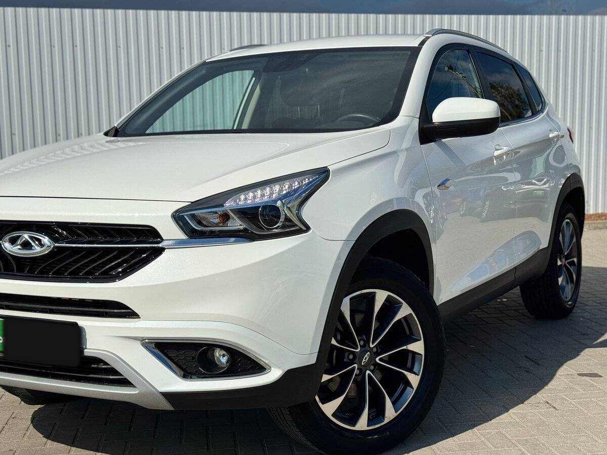 Chery Tiggo 7