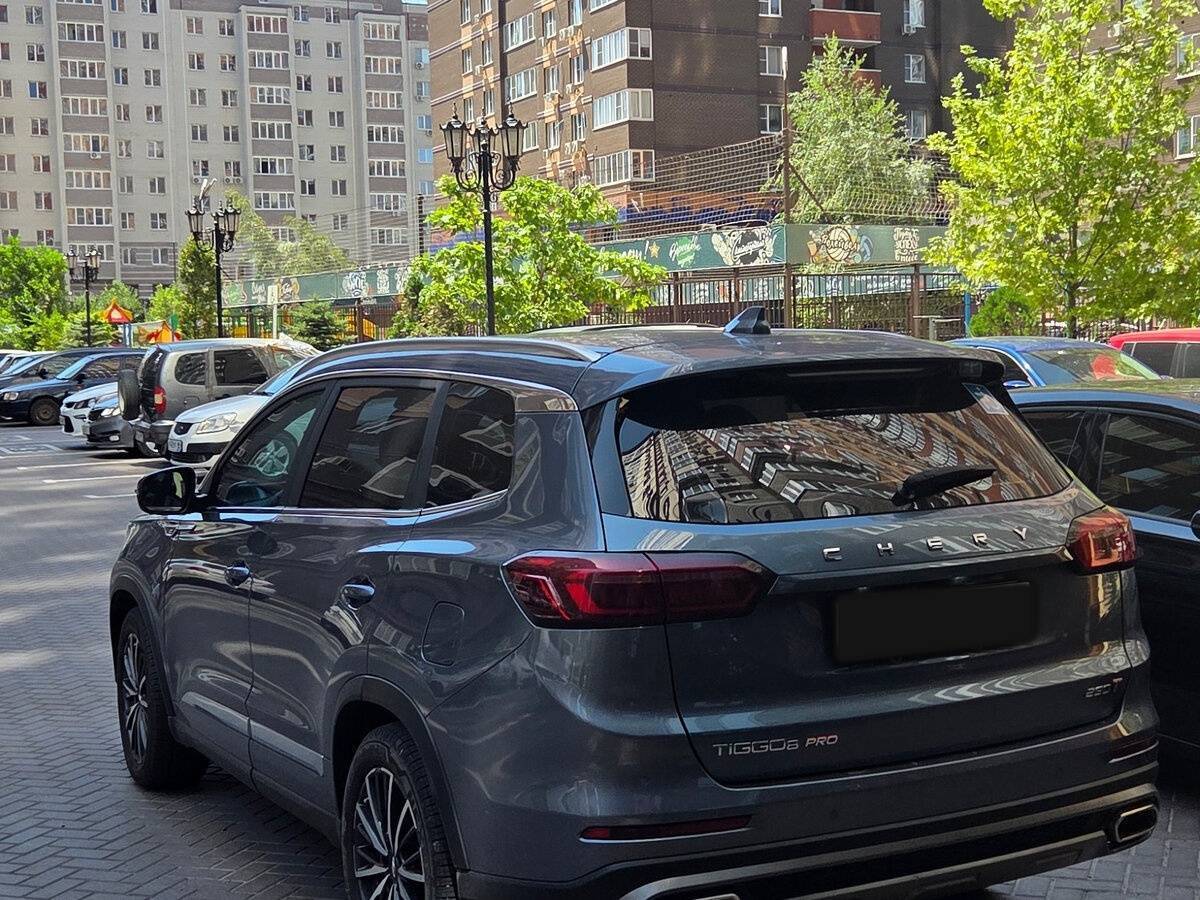 Купить Chery Tiggo 8 Pro, 2021, 81 000 км, фото №4