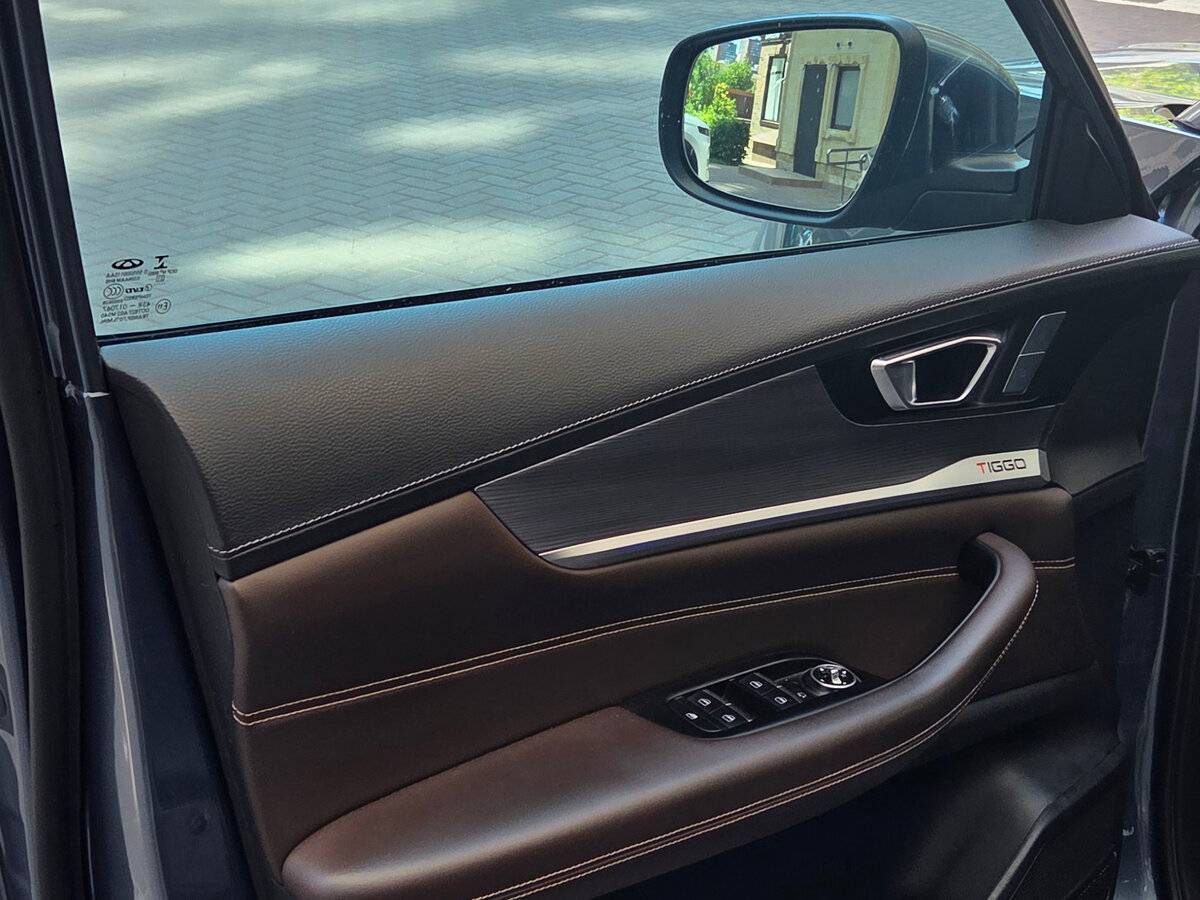 Купить Chery Tiggo 8 Pro, 2021, 81 000 км, фото №5