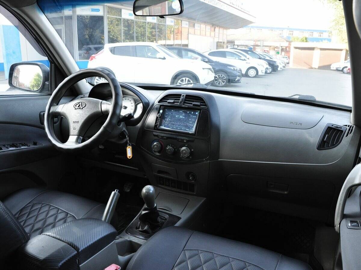 Купить Chery Tiggo (T11), 2007, 183 000 км, фото №12