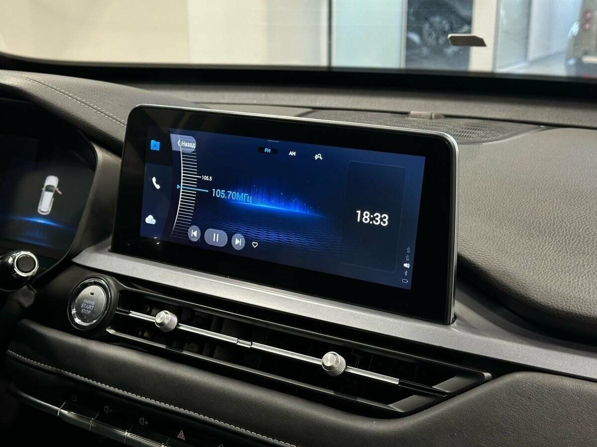 Купить Chery Tiggo 4 Pro, 2023, 38 000 км, фото №9