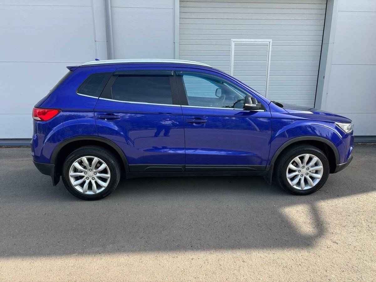 Купить FAW Besturn X40, 2021, 42 055 км, фото №4