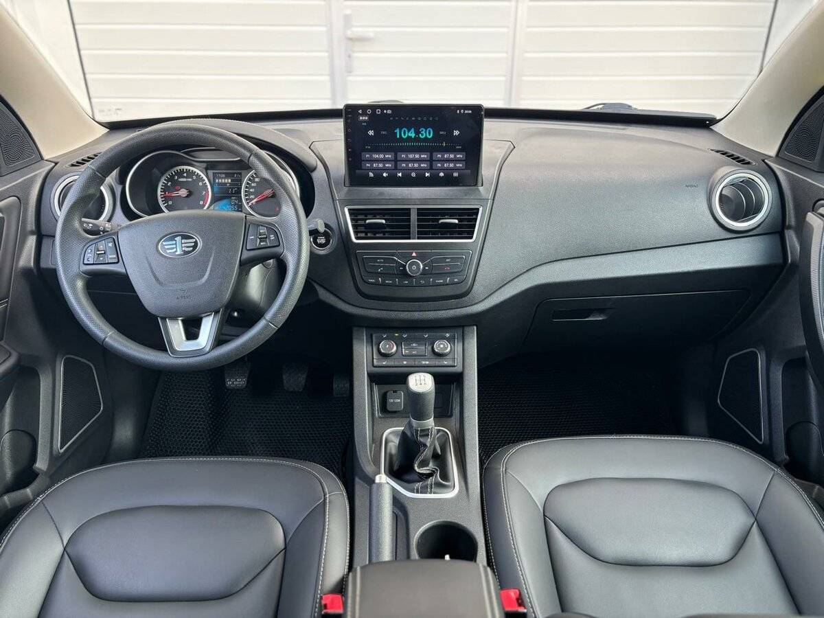 Купить FAW Besturn X40, 2021, 42 055 км, фото №11