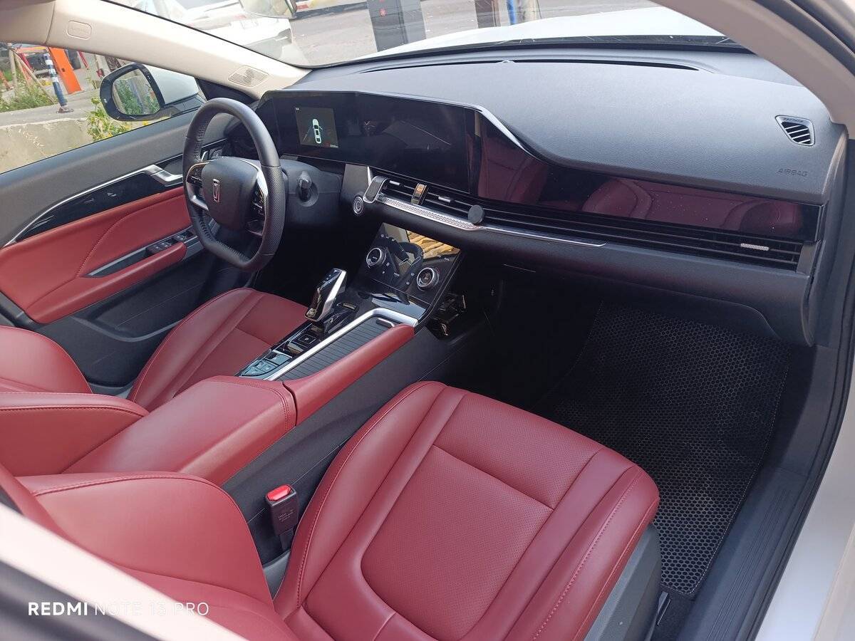 Купить FAW Bestune B70, 2023, 20 737 км, фото №5