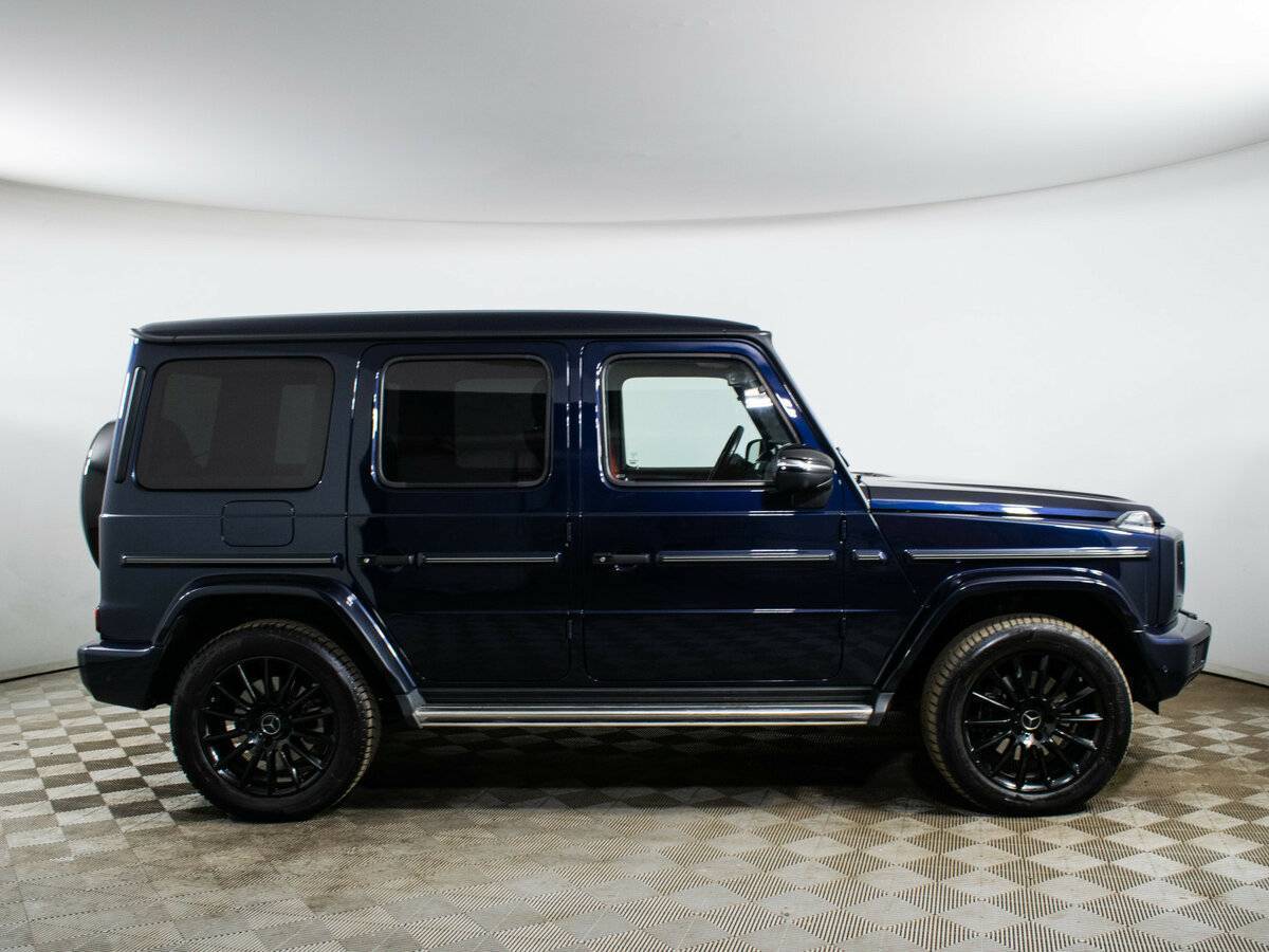 Купить Mercedes-Benz G-Класс 350 d, 2021, 110 193 км, фото №4