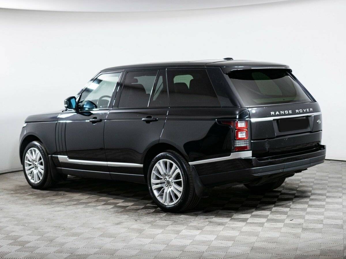 Купить Land Rover Range Rover, 2014, 212 112 км, фото №7