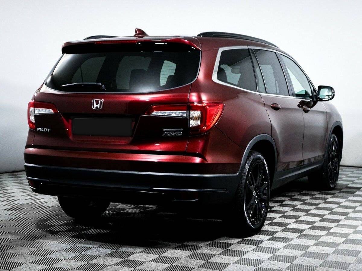 Купить Honda Pilot 6AT, 2022, 9 633 км, фото №5