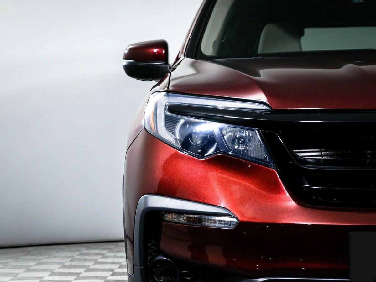 Купить Honda Pilot 6AT, 2022, 9 633 км, фото №18