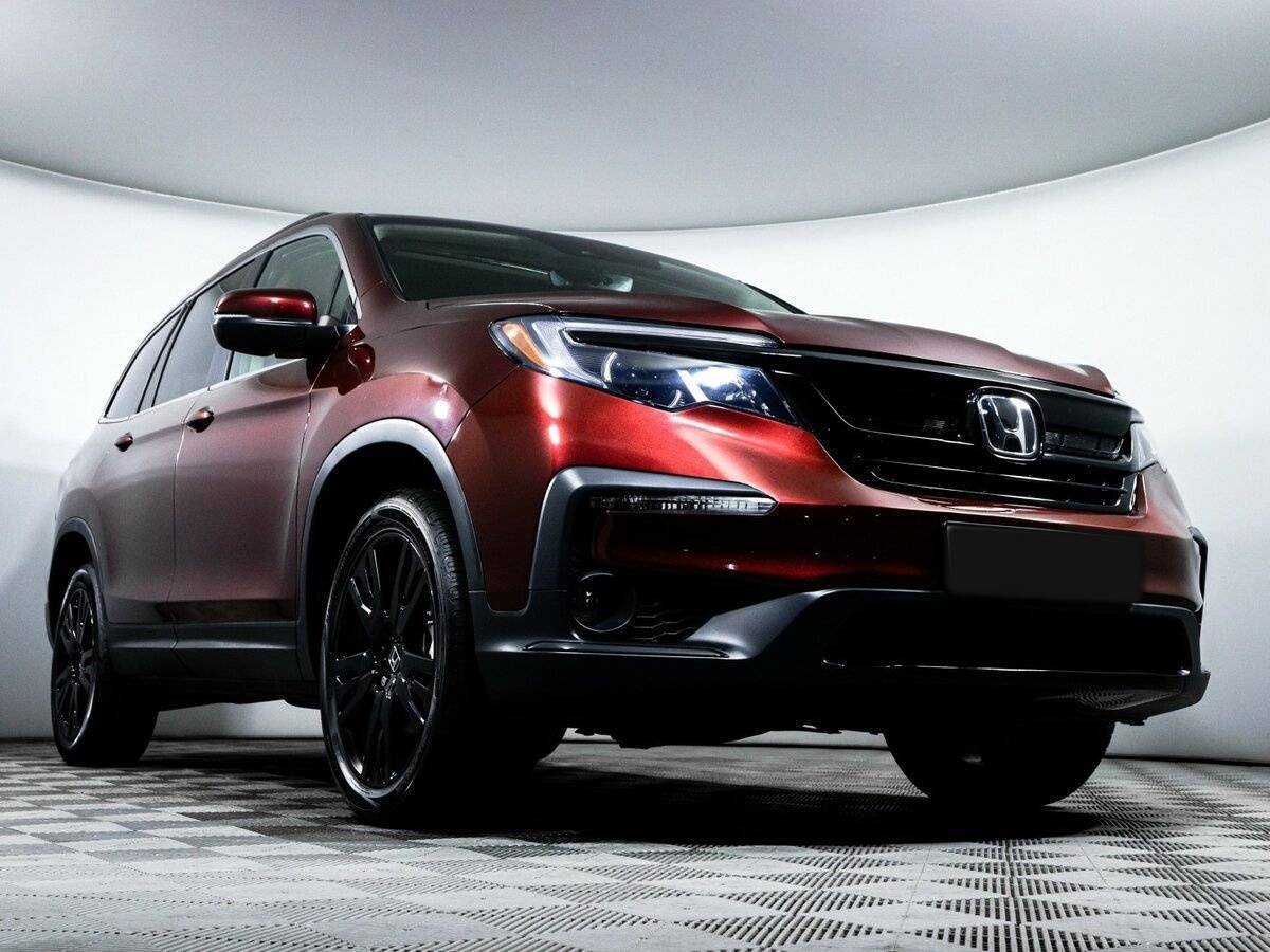 Купить Honda Pilot 6AT, 2022, 9 633 км, фото №19