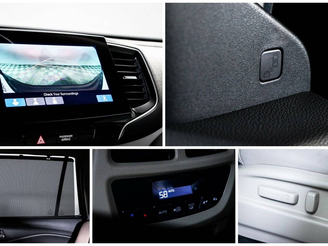 Купить Honda Pilot 6AT, 2022, 9 633 км, фото №24