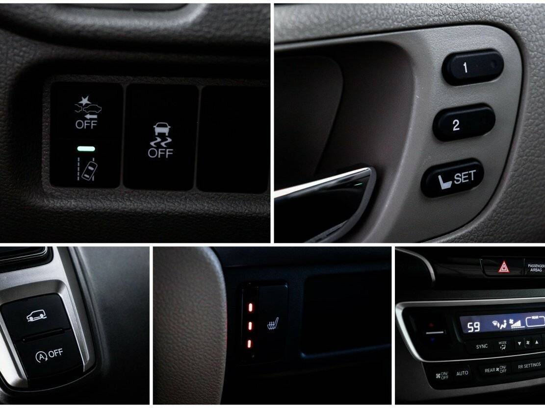 Купить Honda Pilot 6AT, 2022, 9 633 км, фото №25