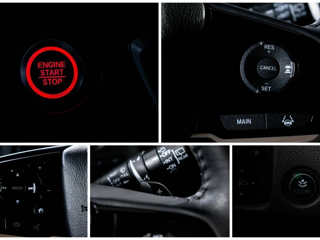 Купить Honda Pilot 6AT, 2022, 9 633 км, фото №26