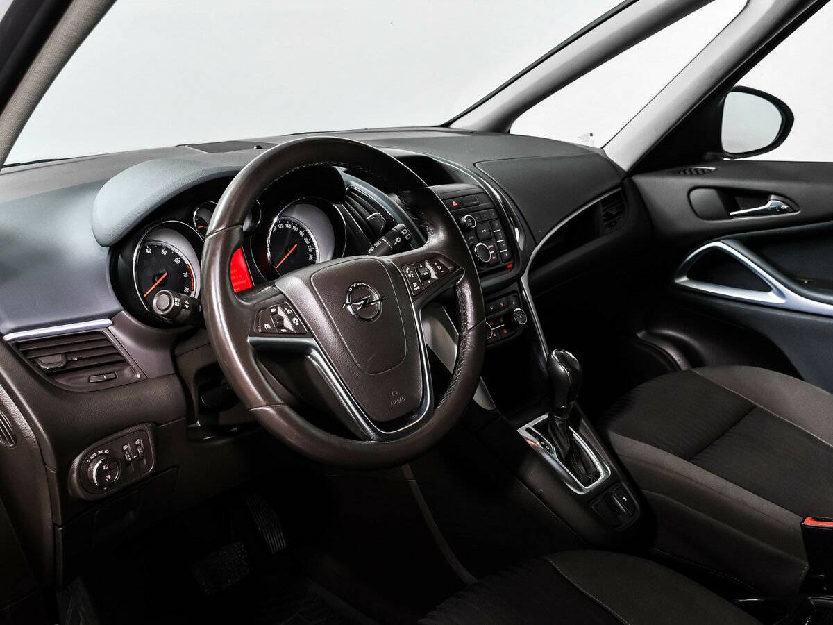 Купить Opel Zafira, 2013, 125 307 км, фото №12