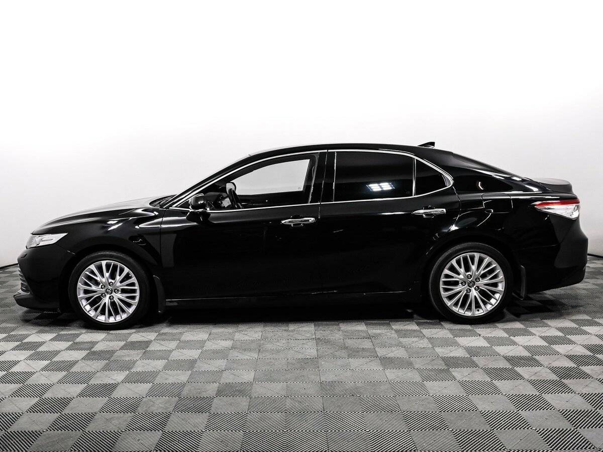 Купить Toyota Camry, 2021, 101 936 км, фото №8