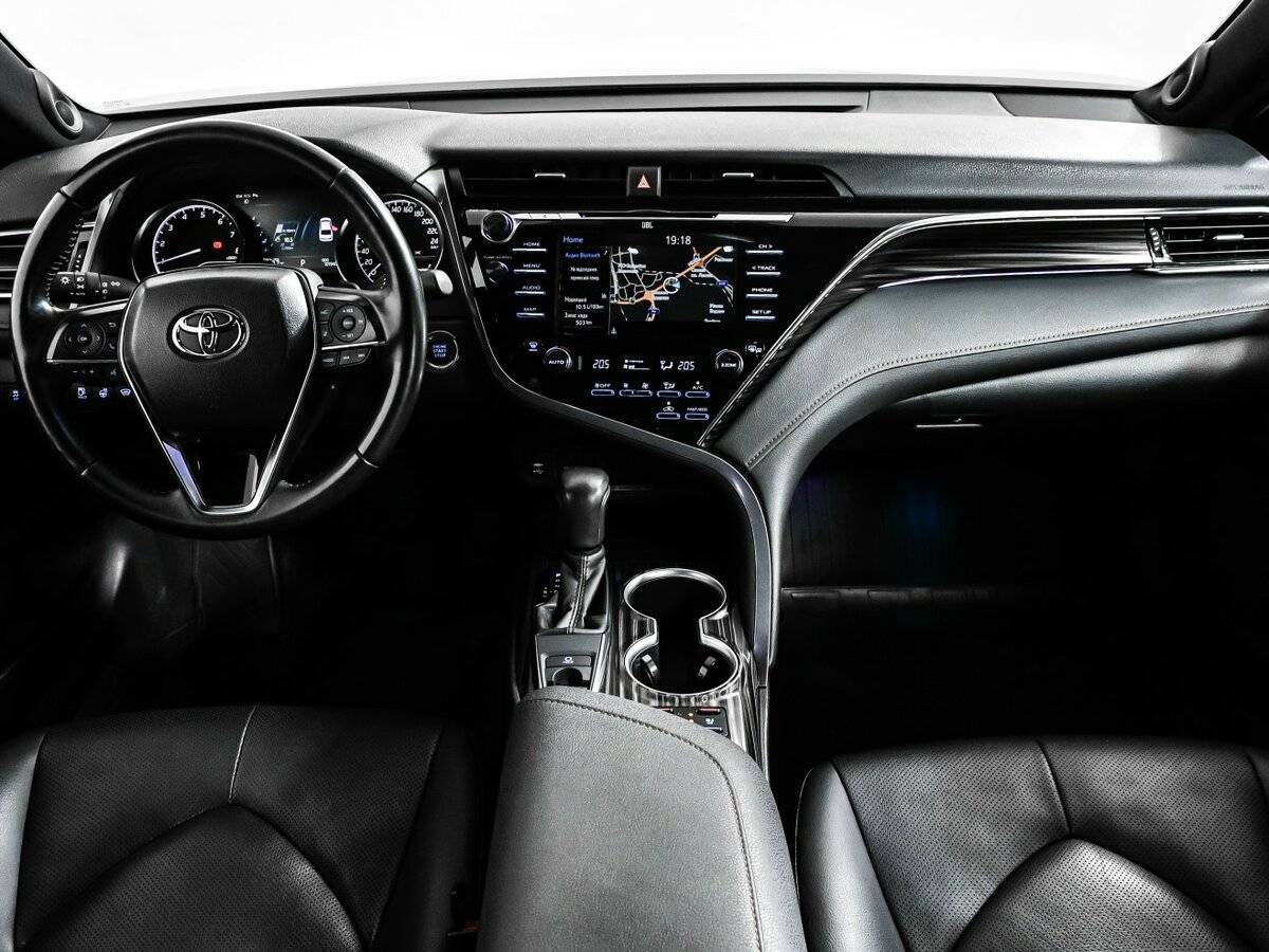 Купить Toyota Camry, 2021, 101 936 км, фото №11