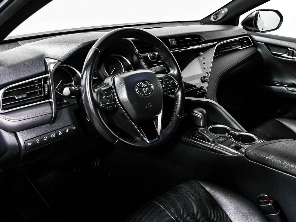 Купить Toyota Camry, 2021, 101 936 км, фото №12