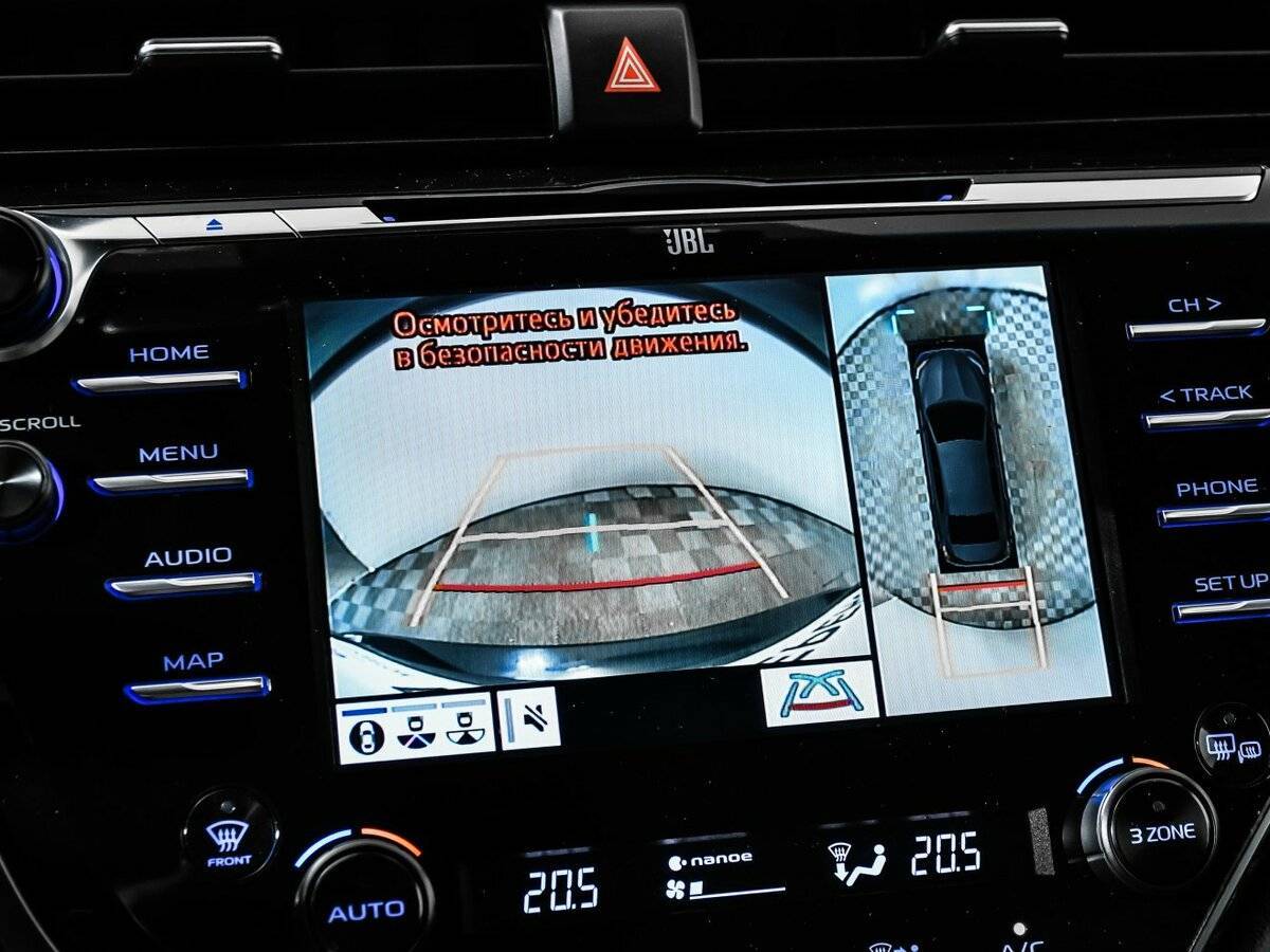 Купить Toyota Camry, 2021, 101 936 км, фото №14