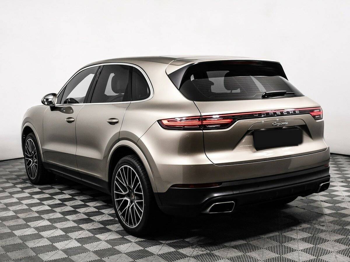 Купить Porsche Cayenne, 2019, 94 798 км, фото №7