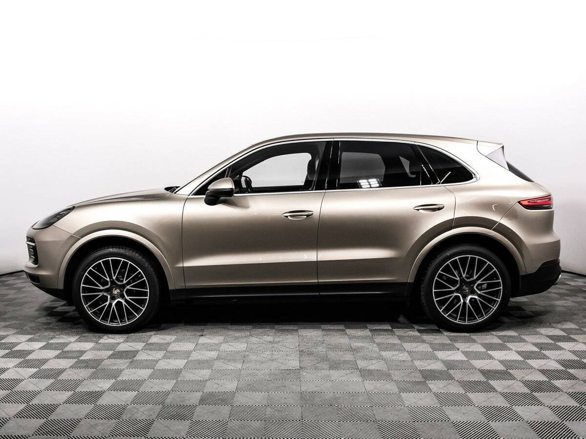 Купить Porsche Cayenne, 2019, 94 798 км, фото №8