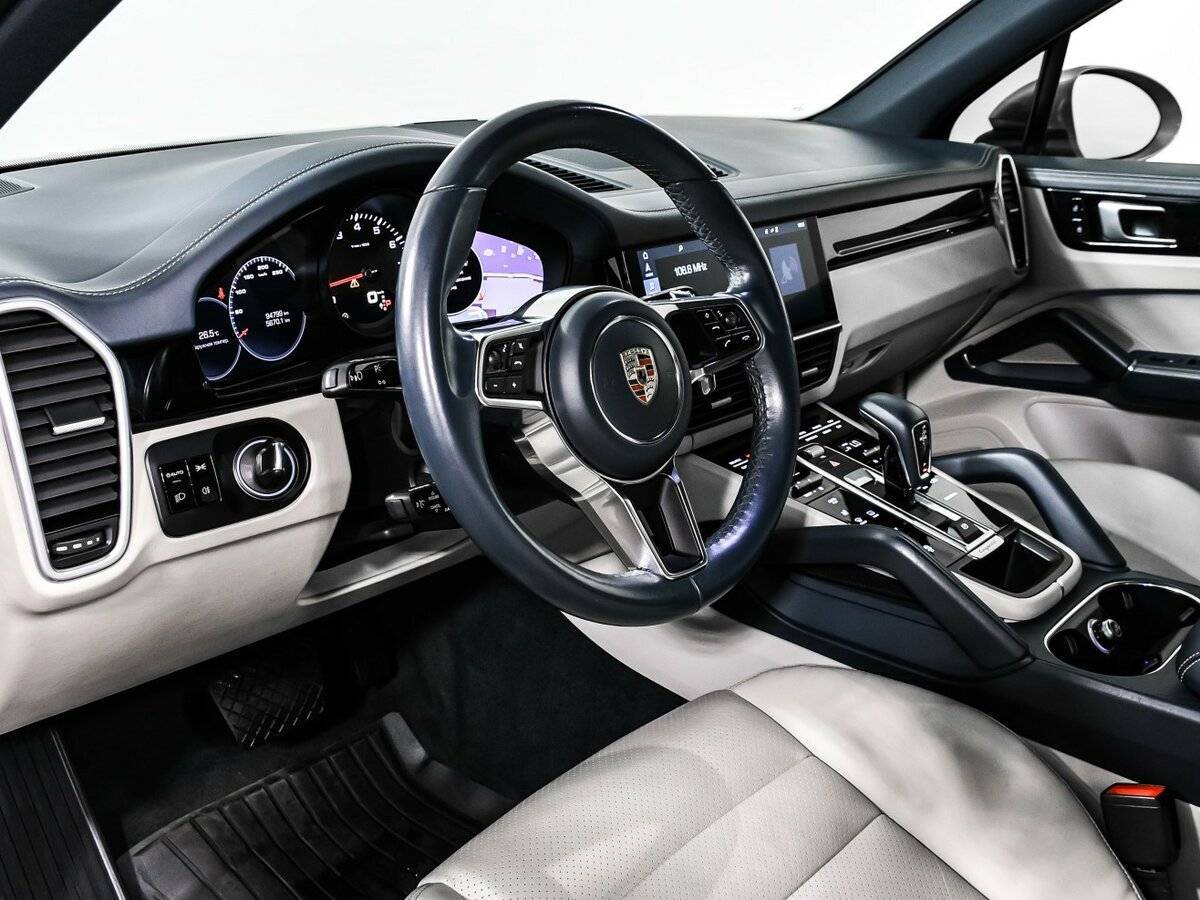 Купить Porsche Cayenne, 2019, 94 798 км, фото №12