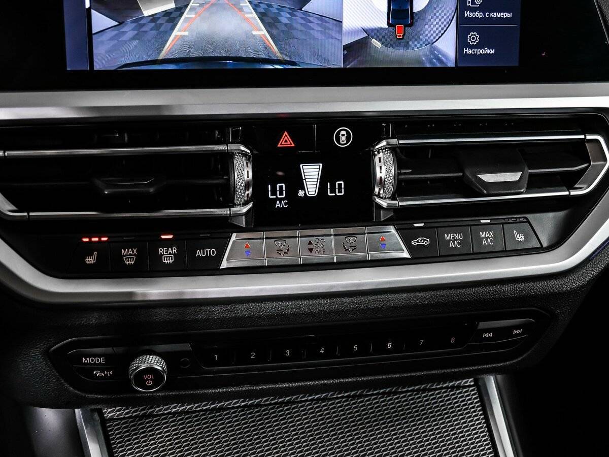 Купить BMW 3 серии 320d xDrive, 2019, 110 010 км, фото №21