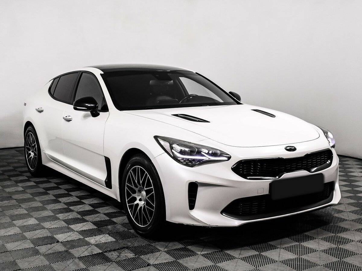 Kia Stinger