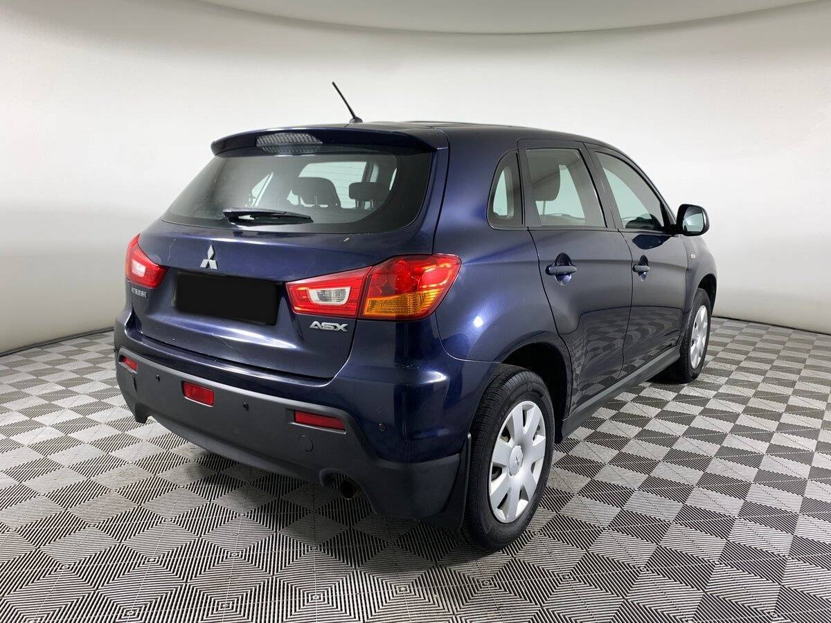 Купить Mitsubishi ASX, 2011, 189 963 км, фото №5