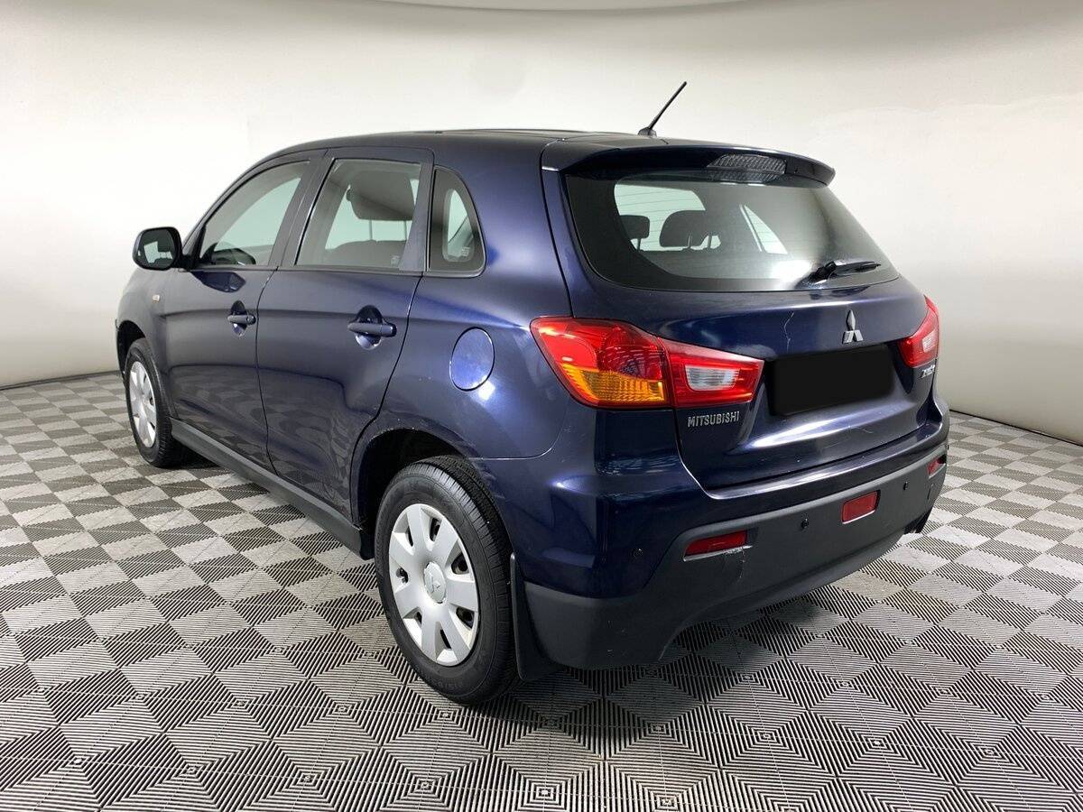 Купить Mitsubishi ASX, 2011, 189 963 км, фото №7