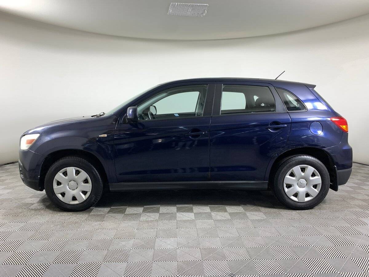 Купить Mitsubishi ASX, 2011, 189 963 км, фото №8