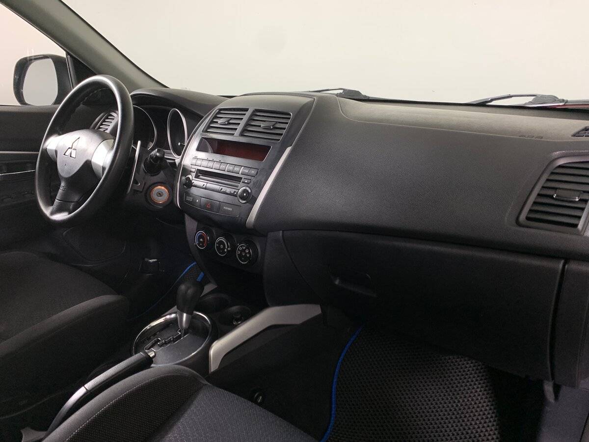 Купить Mitsubishi ASX, 2011, 189 963 км, фото №13
