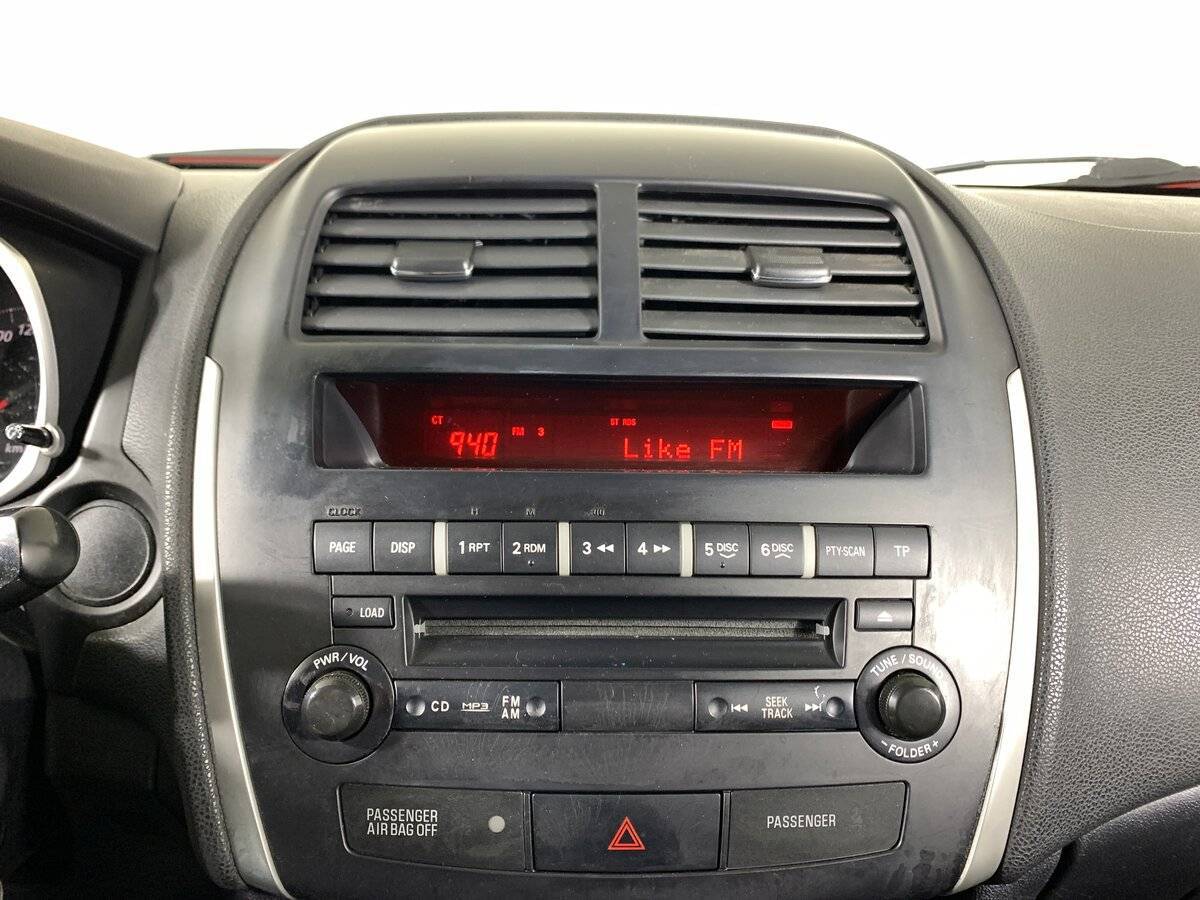 Купить Mitsubishi ASX, 2011, 189 963 км, фото №15