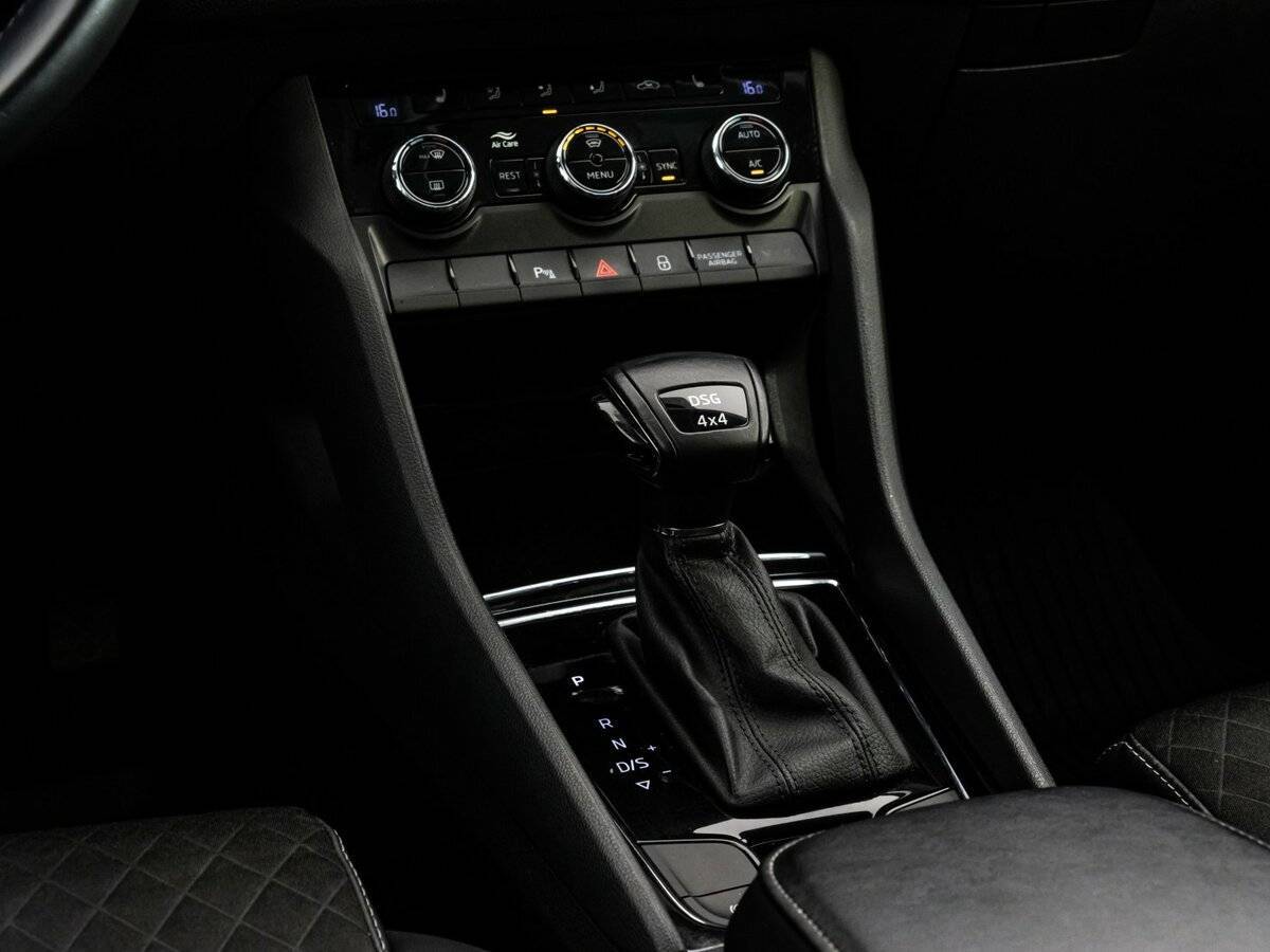 Купить Skoda Kodiaq, 2020, 180 068 км, фото №10