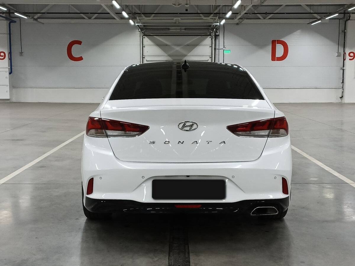 Купить Hyundai Sonata, 2017, 120 558 км, фото №6