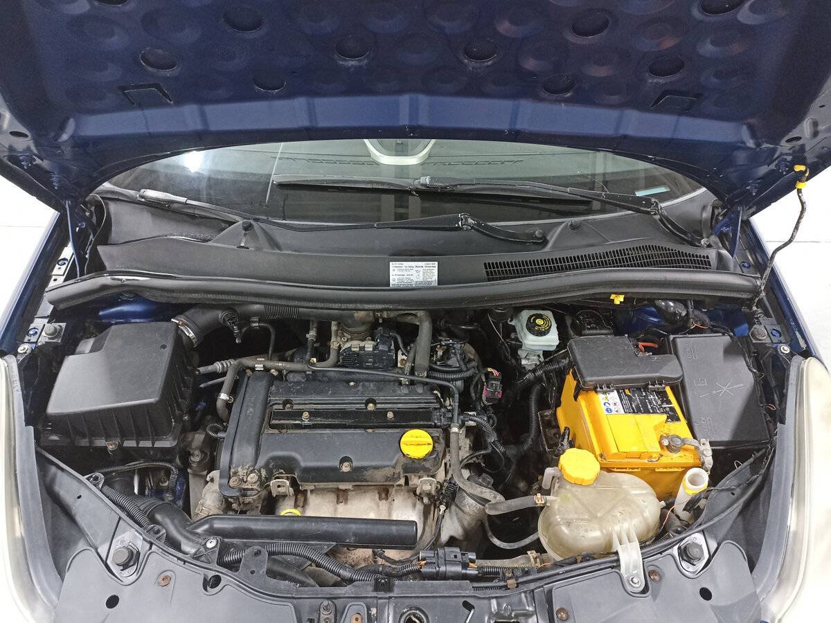 Купить Opel Corsa, 2007, 317 647 км, фото №9