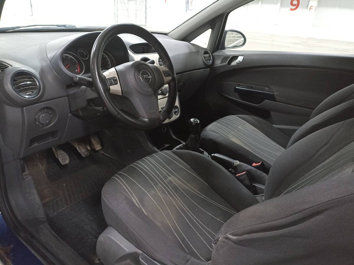 Купить Opel Corsa, 2007, 317 647 км, фото №16