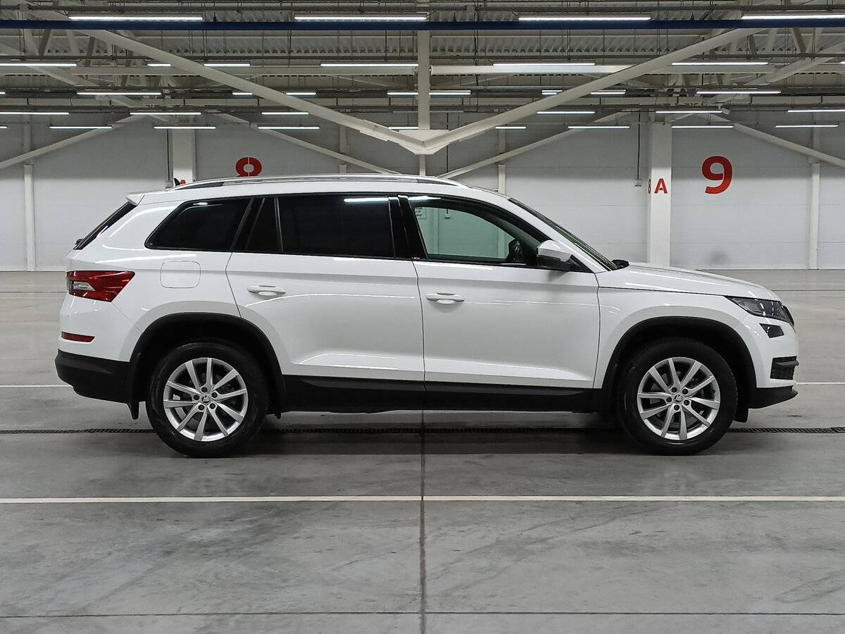 Купить Skoda Kodiaq, 2020, 51 119 км, фото №4