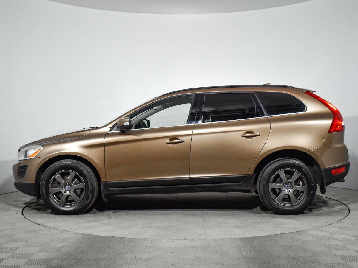 Купить Volvo XC60, 2011, 248 500 км, фото №8