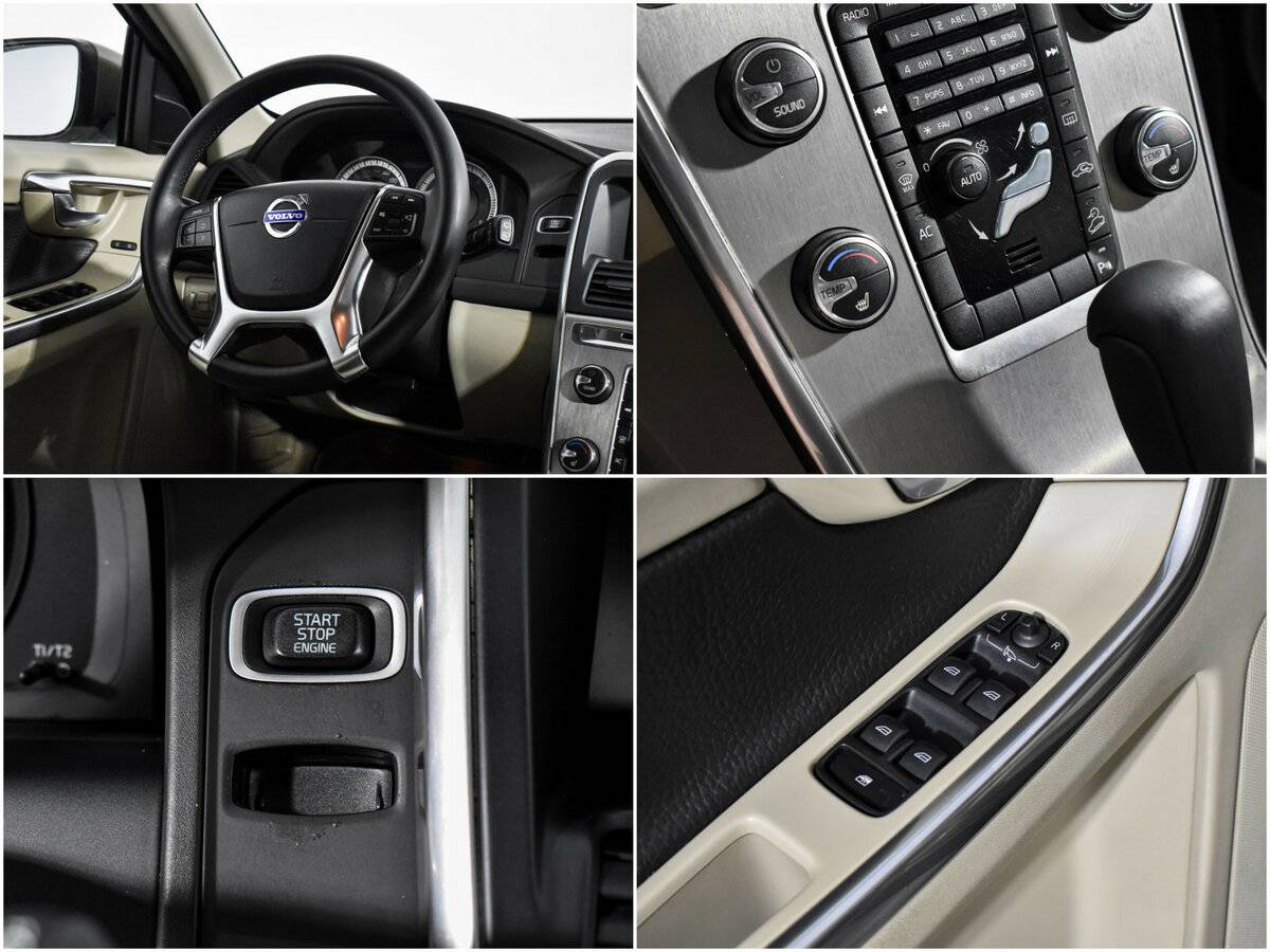 Купить Volvo XC60, 2011, 248 500 км, фото №17